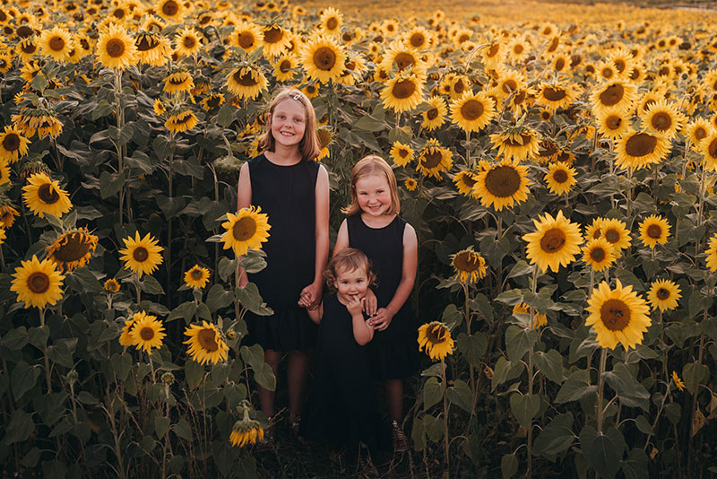 Family photography in Portland, Oregon