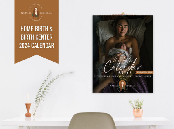 2024 Home Birth Calendar