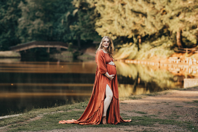 Maternity Photography by Natalie Broders - North Plains, OR